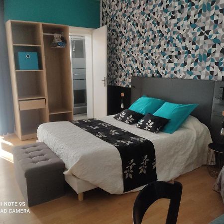 Hotel Le Bearn Bagnères-de-Bigorre Dış mekan fotoğraf