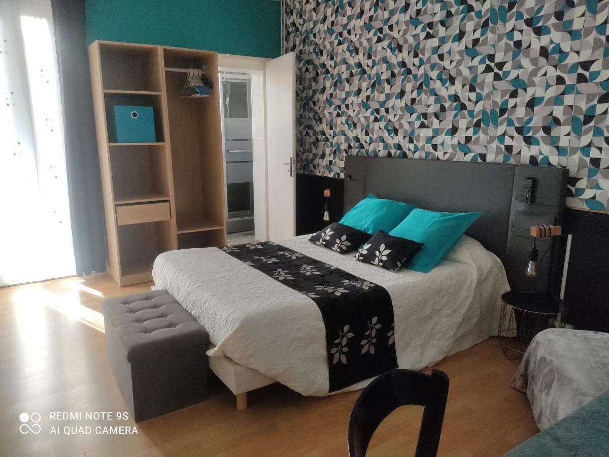 Hotel Le Bearn Bagnères-de-Bigorre Dış mekan fotoğraf