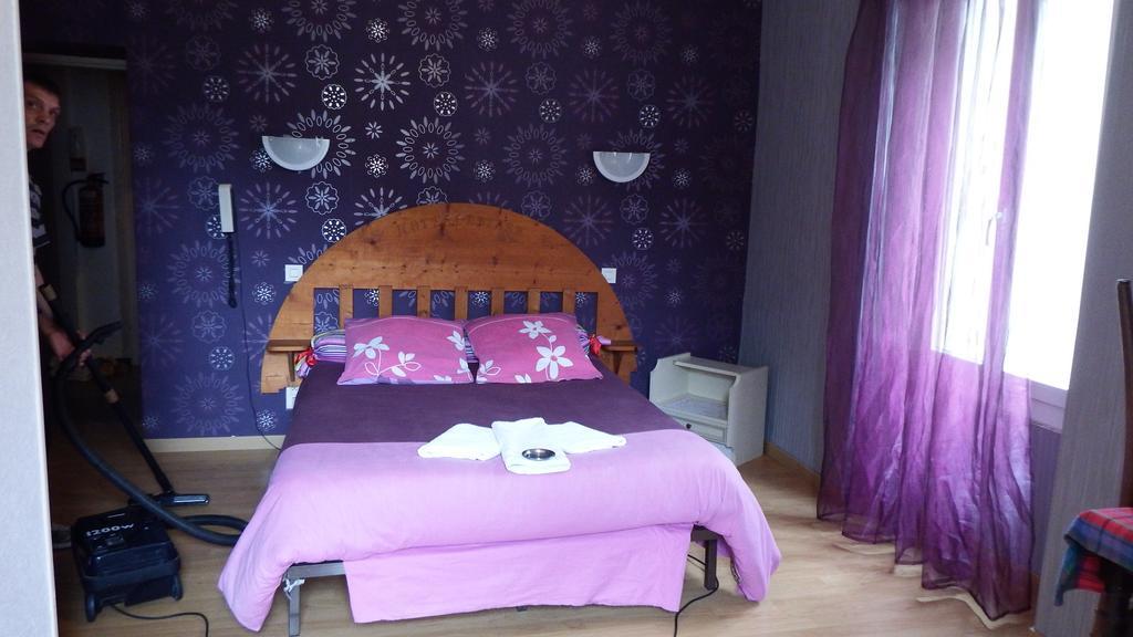 Hotel Le Bearn Bagnères-de-Bigorre Dış mekan fotoğraf