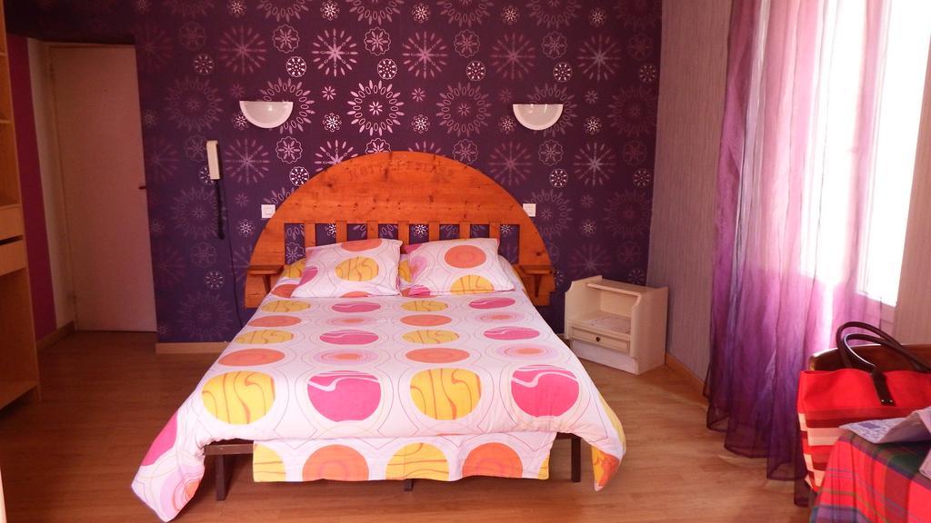 Hotel Le Bearn Bagnères-de-Bigorre Dış mekan fotoğraf