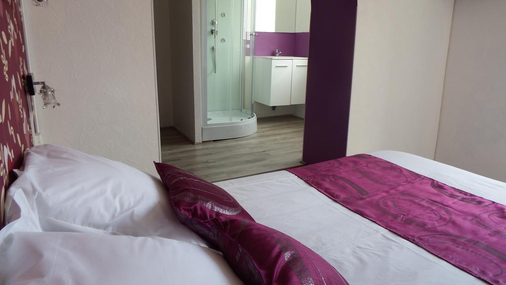 Hotel Le Bearn Bagnères-de-Bigorre Dış mekan fotoğraf
