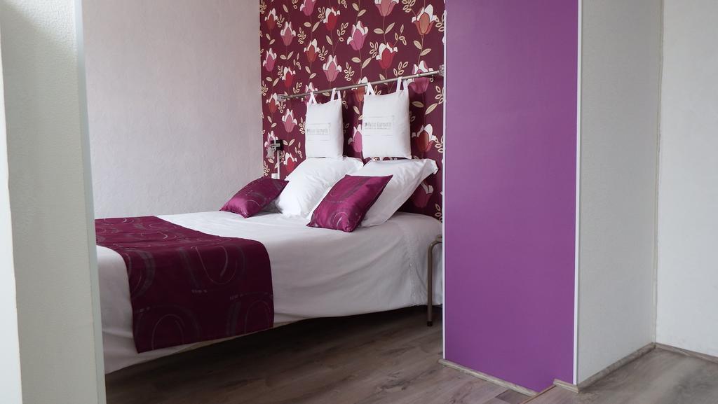 Hotel Le Bearn Bagnères-de-Bigorre Dış mekan fotoğraf