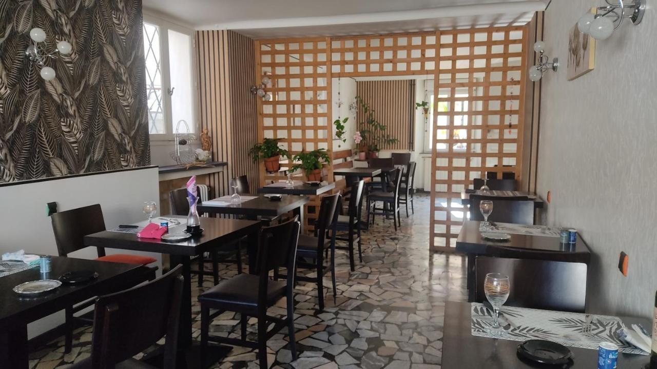 Hotel Le Bearn Bagnères-de-Bigorre Dış mekan fotoğraf