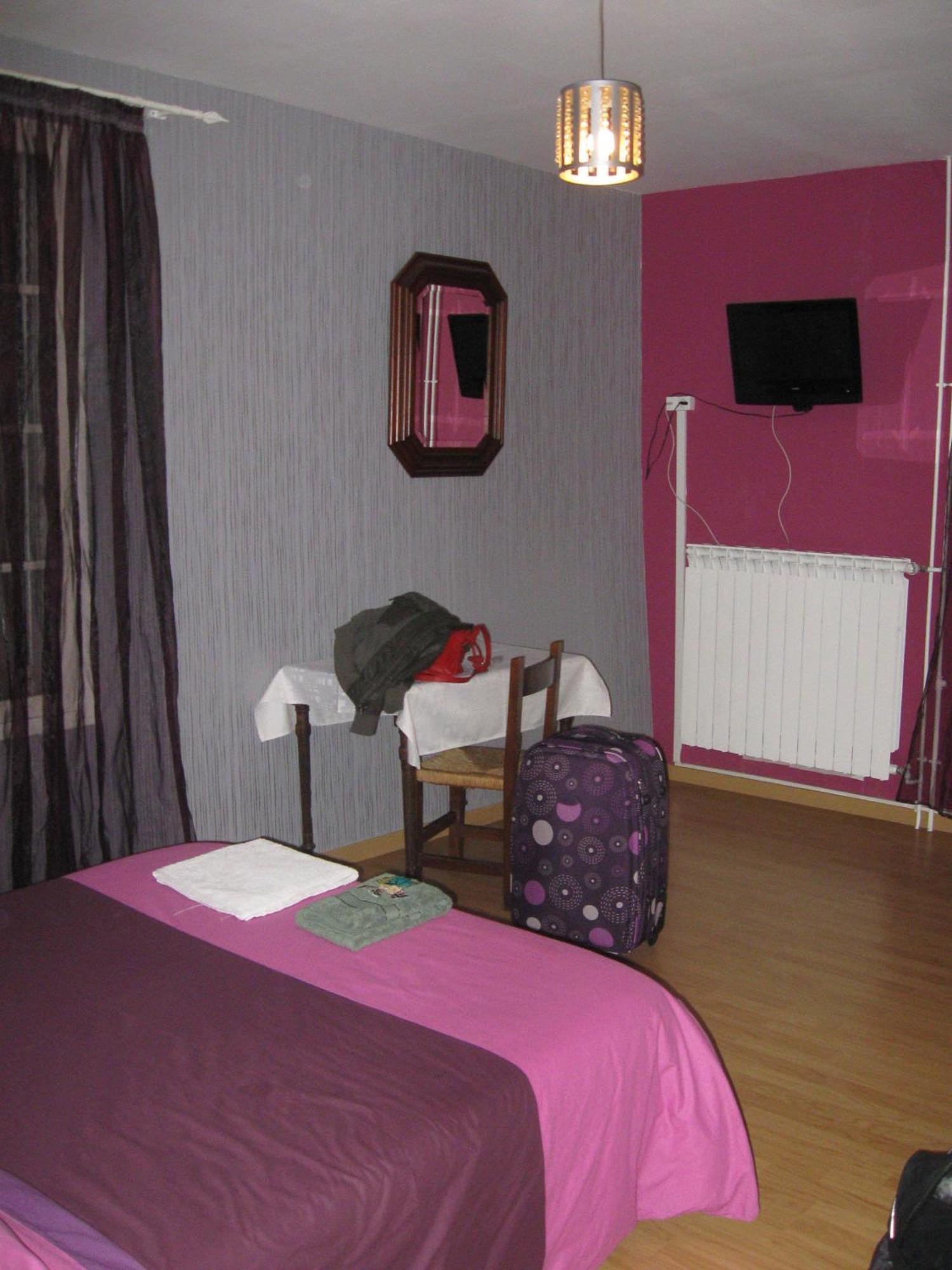 Hotel Le Bearn Bagnères-de-Bigorre Dış mekan fotoğraf