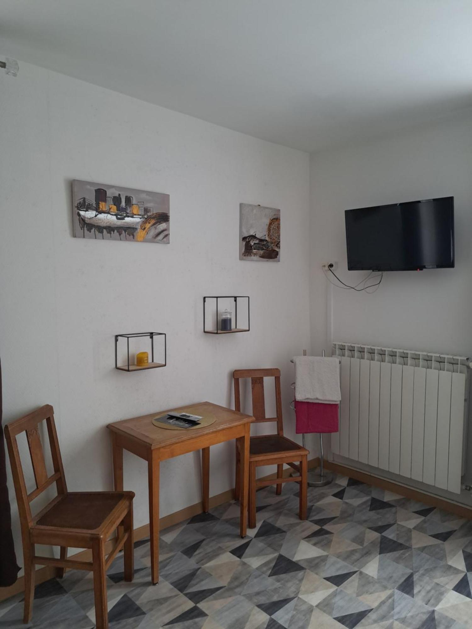 Hotel Le Bearn Bagnères-de-Bigorre Dış mekan fotoğraf