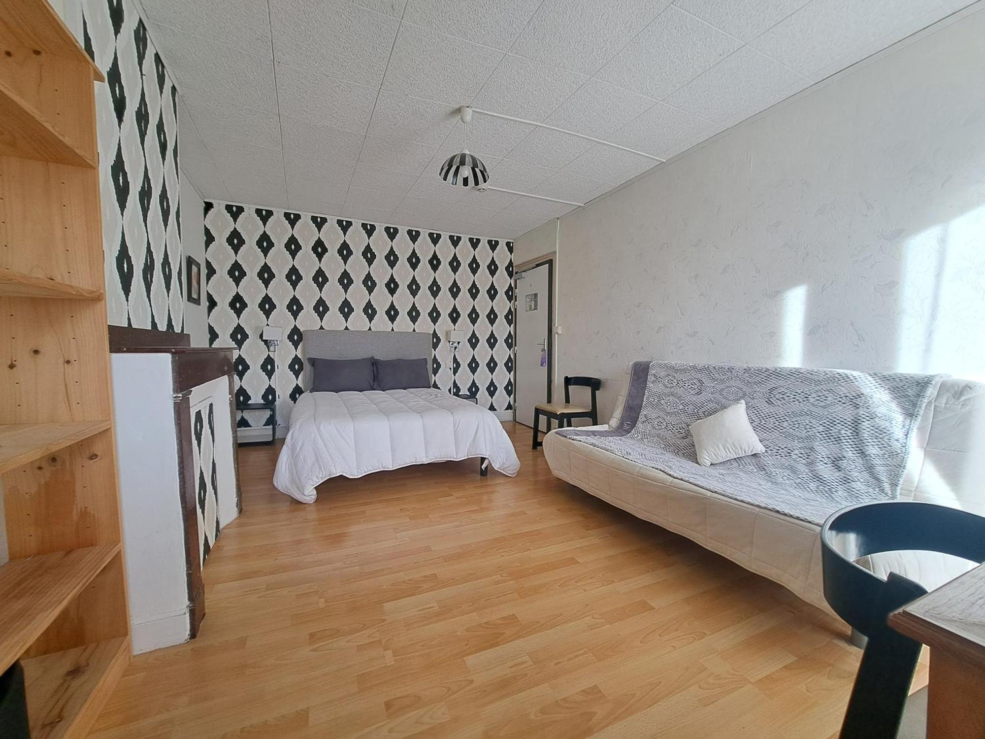 Hotel Le Bearn Bagnères-de-Bigorre Dış mekan fotoğraf