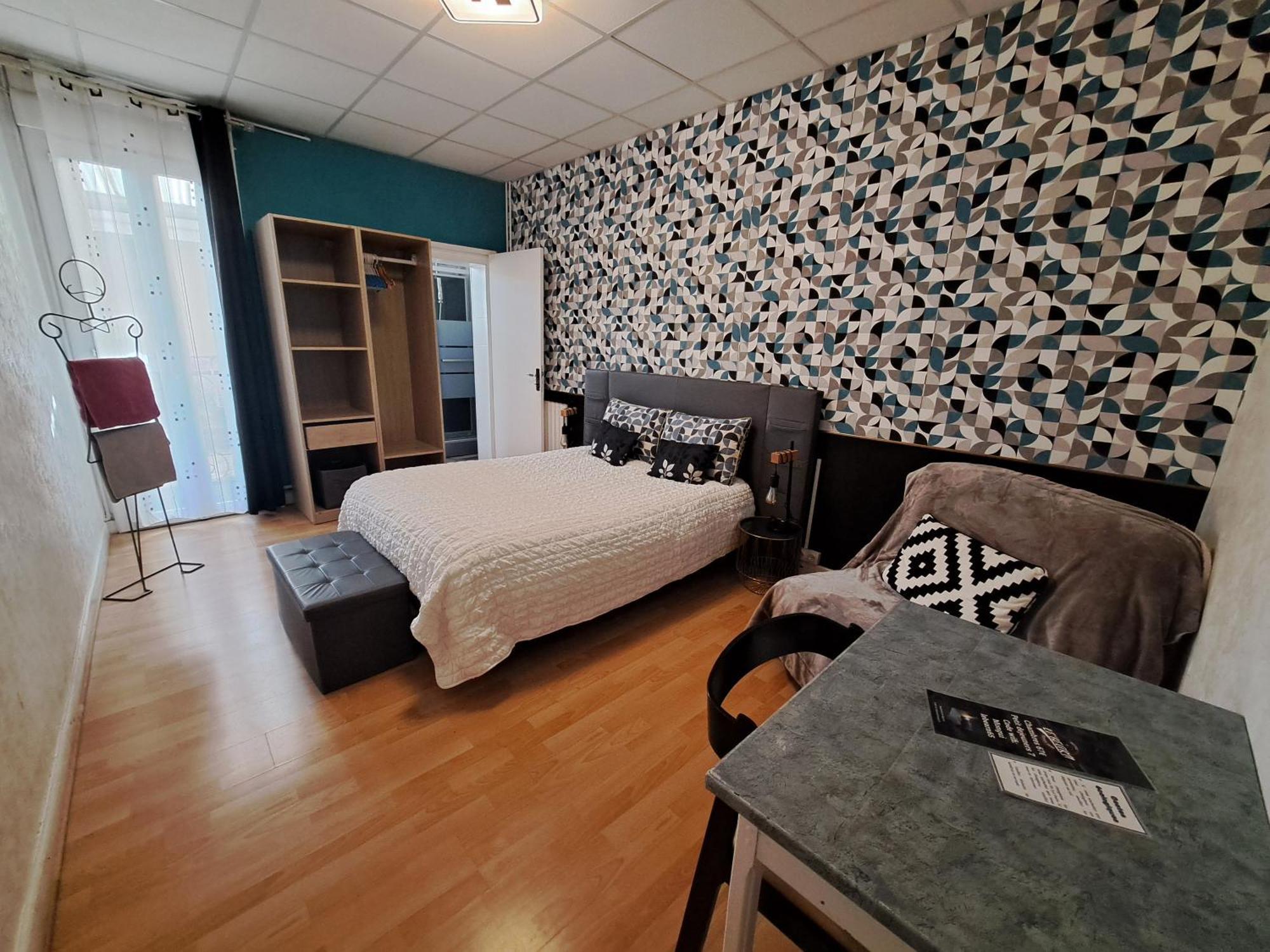 Hotel Le Bearn Bagnères-de-Bigorre Dış mekan fotoğraf