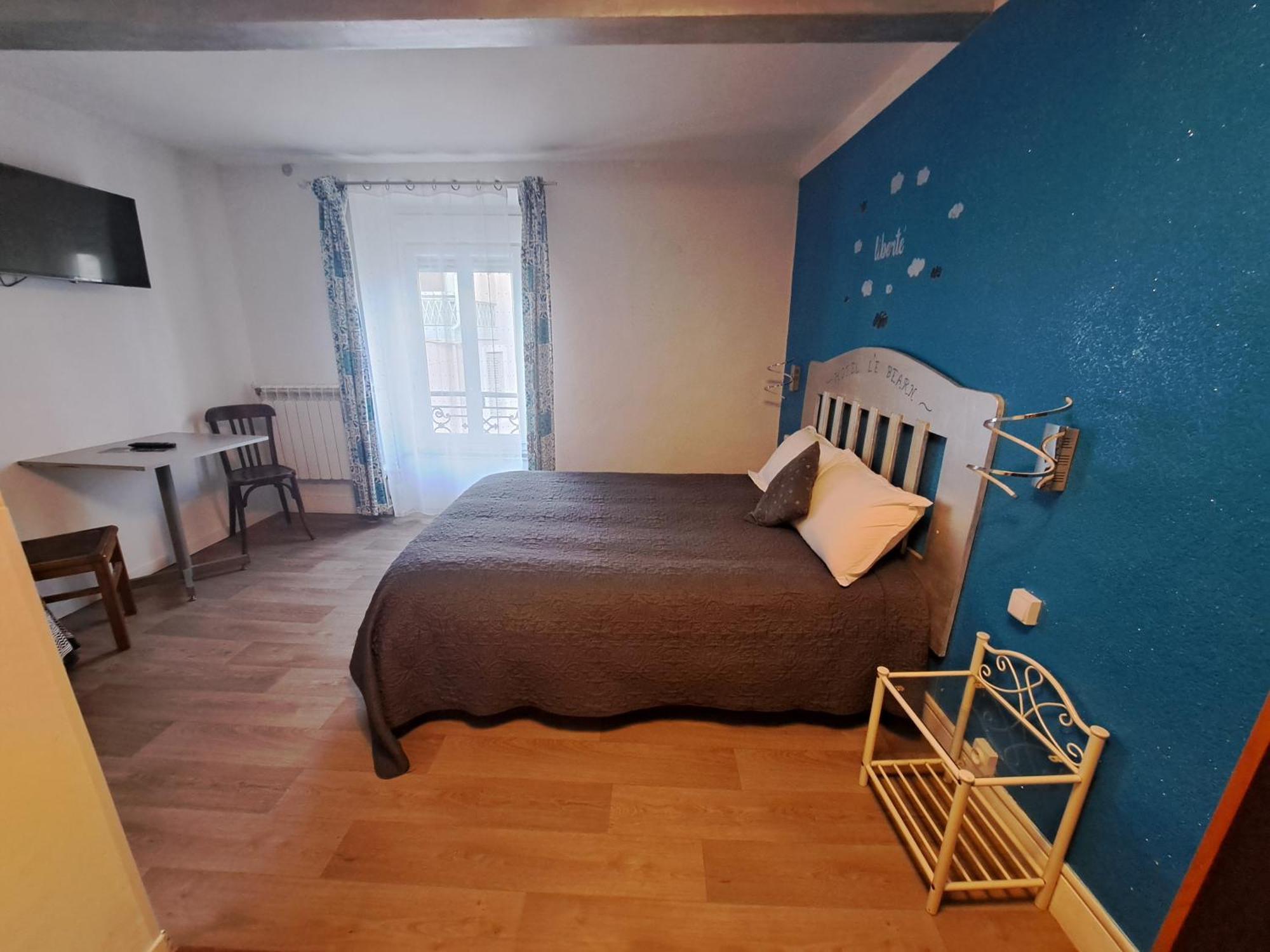 Hotel Le Bearn Bagnères-de-Bigorre Dış mekan fotoğraf
