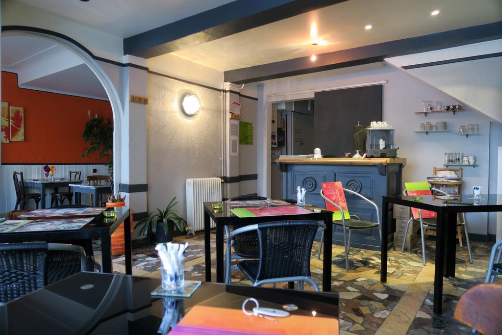 Hotel Le Bearn Bagnères-de-Bigorre Dış mekan fotoğraf