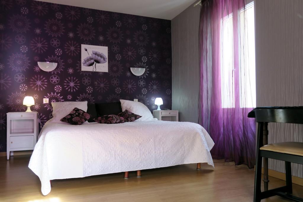 Hotel Le Bearn Bagnères-de-Bigorre Dış mekan fotoğraf