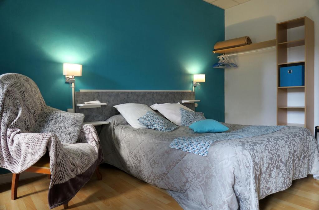 Hotel Le Bearn Bagnères-de-Bigorre Dış mekan fotoğraf