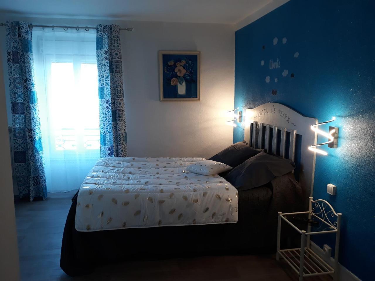Hotel Le Bearn Bagnères-de-Bigorre Dış mekan fotoğraf