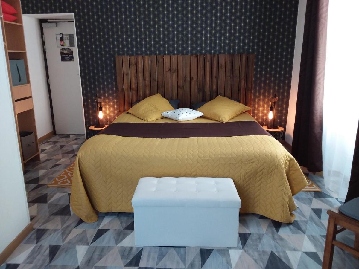 Hotel Le Bearn Bagnères-de-Bigorre Dış mekan fotoğraf